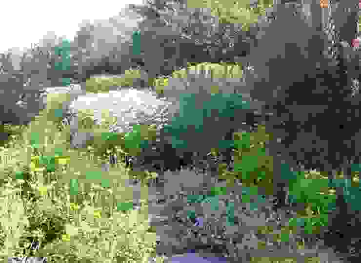 Garten Gestalten Mal Anders Wild Ist Jetzt Angesagt Homify