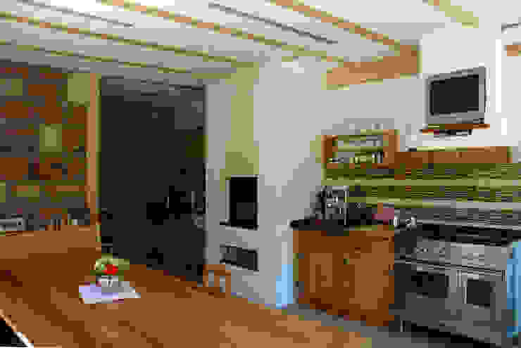 Wohnhaus 26, Kohlbecker Gesamtplan GmbH Kohlbecker Gesamtplan GmbH Kitchen