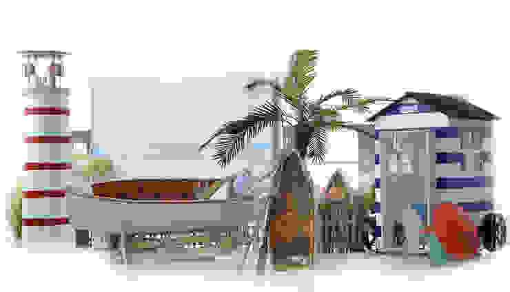 Wallpaper Strandseizoen Geopend Zomers Design Homify Homify For Free