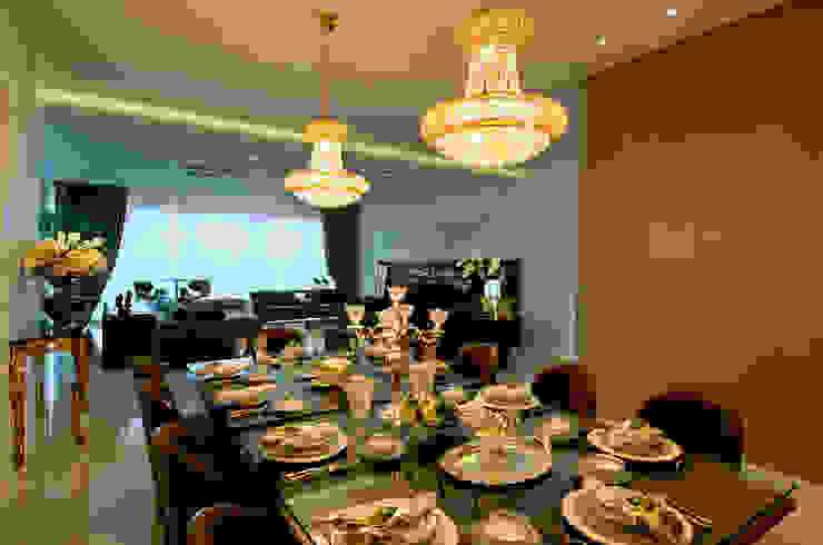 Canisio Beeck Arquiteto ห้องทานข้าว