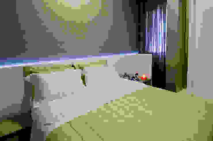 A31 Residência Canisio Beeck Arquiteto Quartos modernos