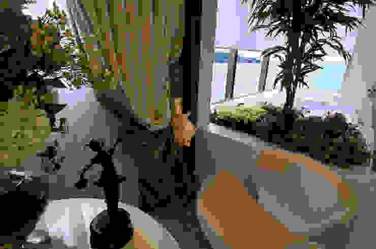 A31 Residência Canisio Beeck Arquiteto Quartos modernos