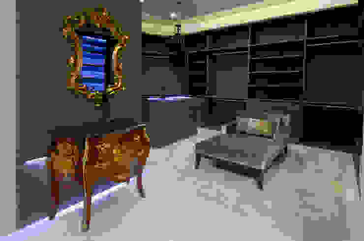 A31 Residência Canisio Beeck Arquiteto Closets