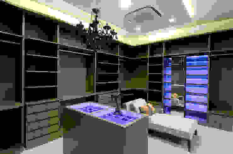 A31 Residência Canisio Beeck Arquiteto Closets