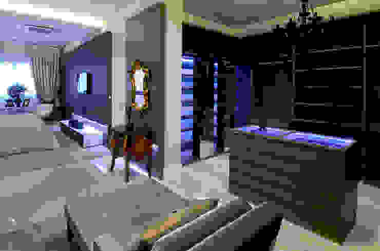 A31 Residência Canisio Beeck Arquiteto Closets