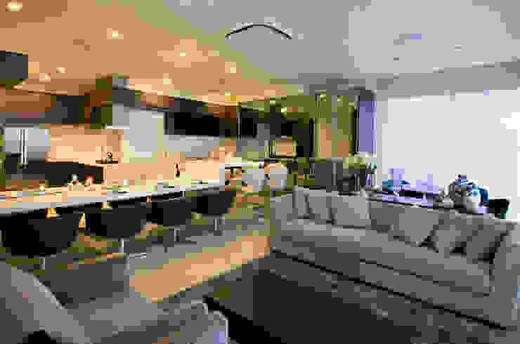 A31 Residência Canisio Beeck Arquiteto Cozinhas modernas