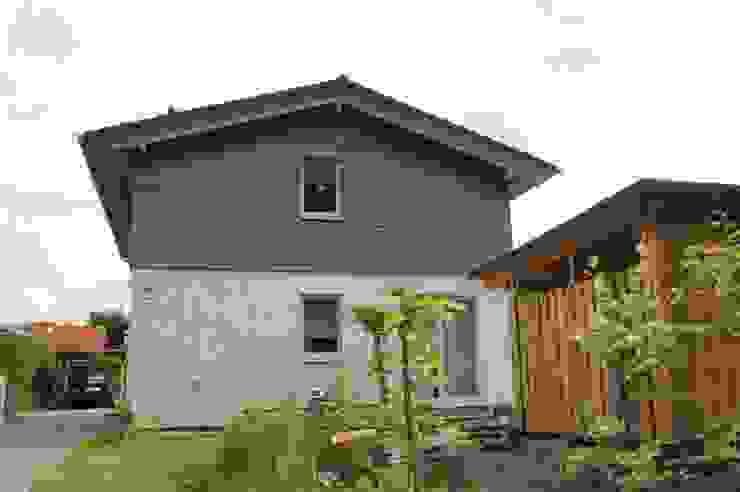 Wohngesundes Holzhaus Modern Und Kostengunstig By Neues Gesundes Bauen Homify