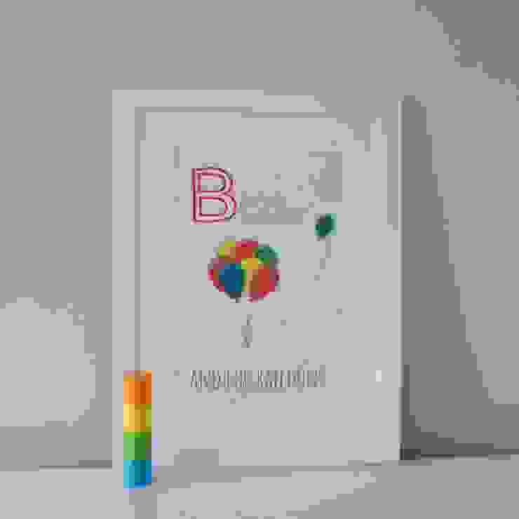 B is for Balloons :: Personalised Prints Hope & Rainbows Nursery/kid's roomAccessories & decoration