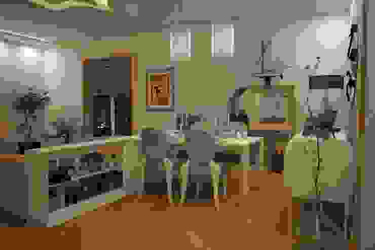 Sonmez Mobilya Avantgarde Boutique Modoko Salas de jantar minimalistas