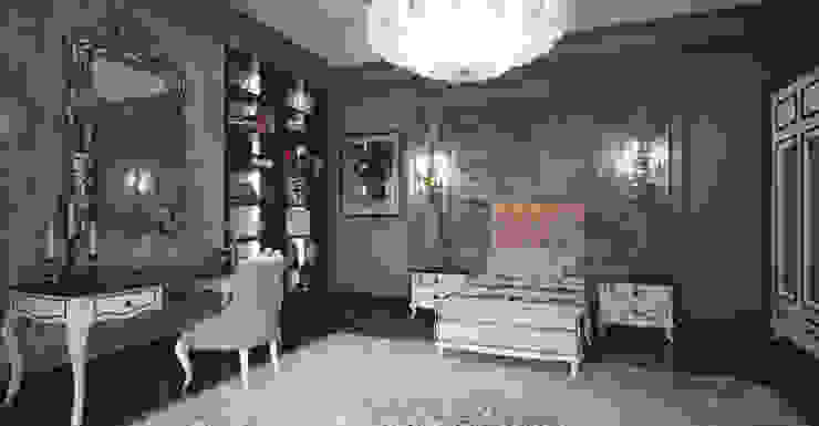 Sonmez Mobilya Avantgarde Boutique Modoko Quarto infantil clássico