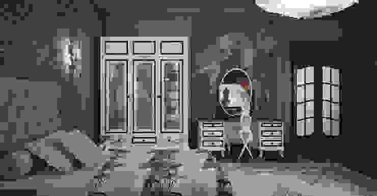 Sonmez Mobilya Avantgarde Boutique Modoko Quarto infantil rústico