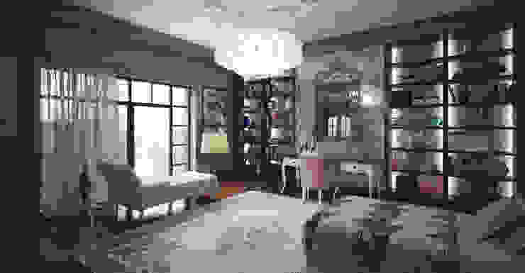 Sonmez Mobilya Avantgarde Boutique Modoko Quarto infantil clássico