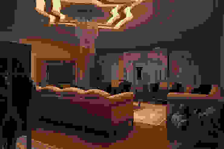 Sonmez Mobilya Avantgarde Boutique Modoko Salas de estar clássicas