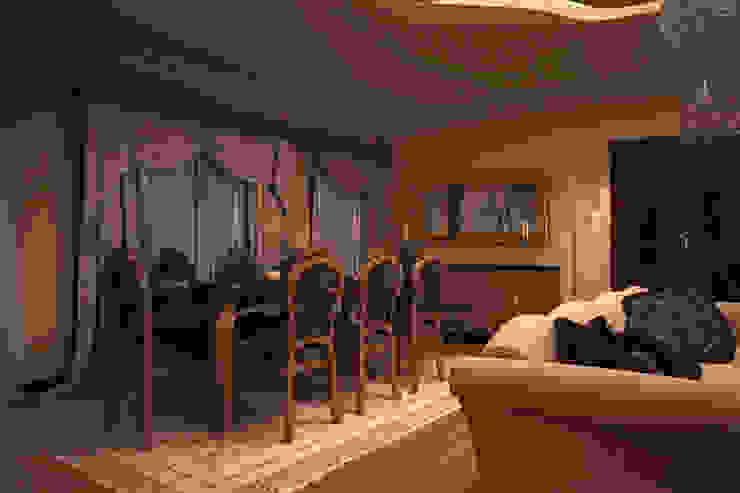 Sonmez Mobilya Avantgarde Boutique Modoko Salas de jantar clássicas