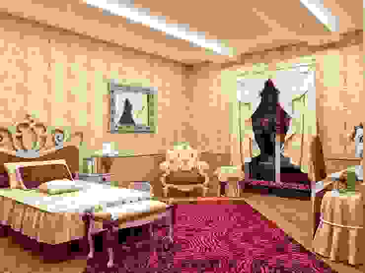 Sonmez Mobilya Avantgarde Boutique Modoko Quarto infantil clássico