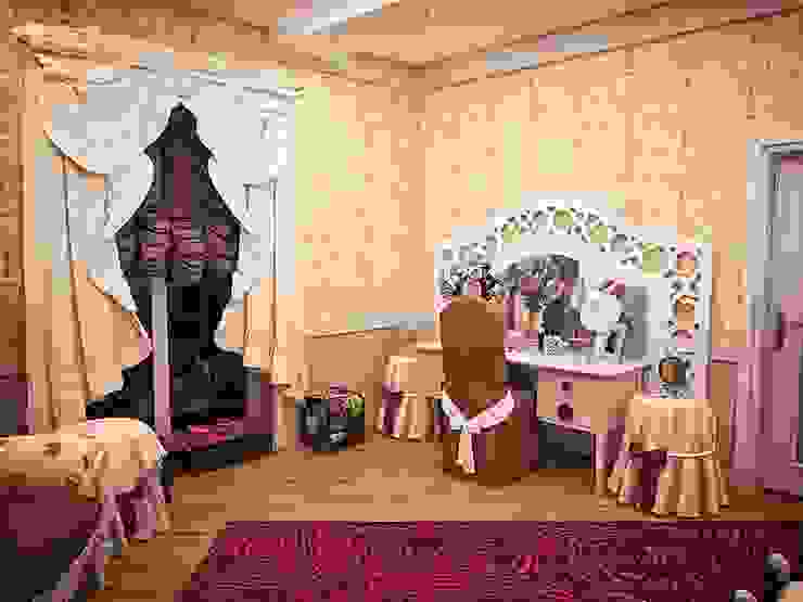 Sonmez Mobilya Avantgarde Boutique Modoko Quarto infantil clássico