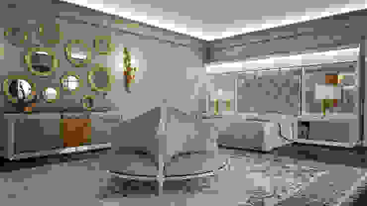 Sonmez Mobilya Avantgarde Boutique Modoko Quartos clássicos