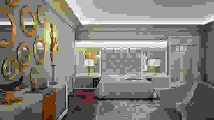 Sonmez Mobilya Avantgarde Boutique Modoko Quartos clássicos