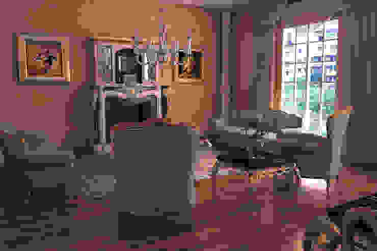 Sonmez Mobilya Avantgarde Boutique Modoko Salas de estar clássicas