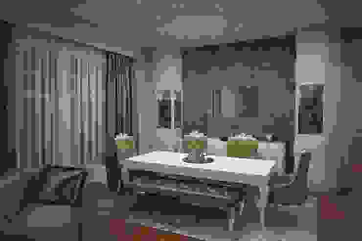 Sonmez Mobilya Avantgarde Boutique Modoko Salas de jantar modernas