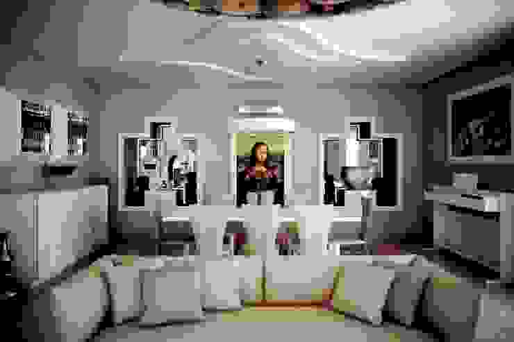 Sonmez Mobilya Avantgarde Boutique Modoko Salas de jantar modernas