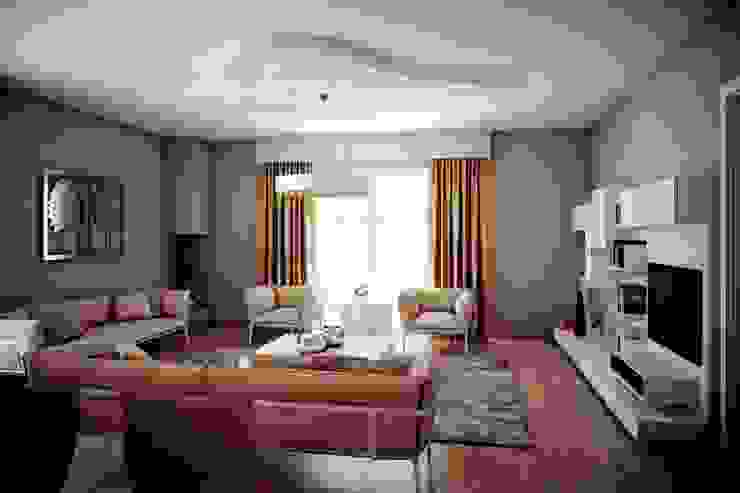 Sonmez Mobilya Avantgarde Boutique Modoko Salas de estar minimalistas