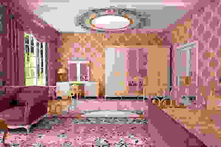 Sonmez Mobilya Avantgarde Boutique Modoko Quartos clássicos