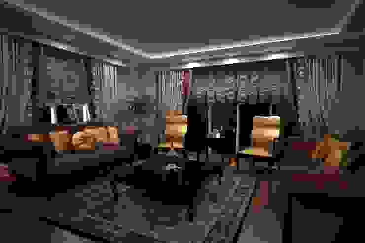 Sonmez Mobilya Avantgarde Boutique Modoko Salas de estar clássicas