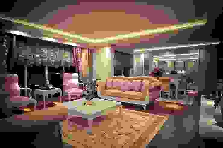 Sonmez Mobilya Avantgarde Boutique Modoko Salas de estar clássicas