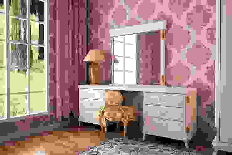 Sonmez Mobilya Avantgarde Boutique Modoko Quartos clássicos