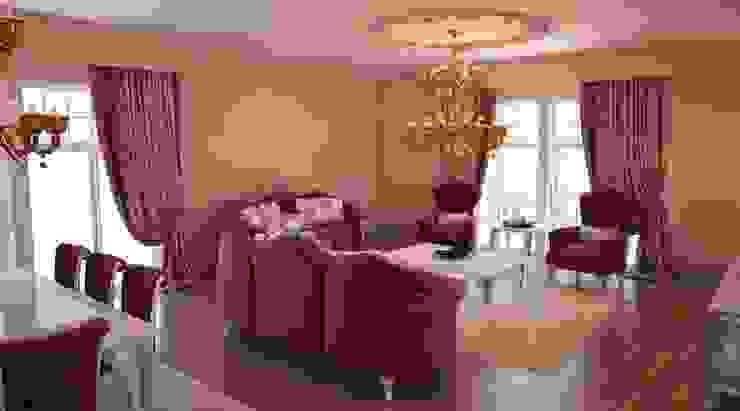 Sonmez Mobilya Avantgarde Boutique Modoko Salas de estar clássicas