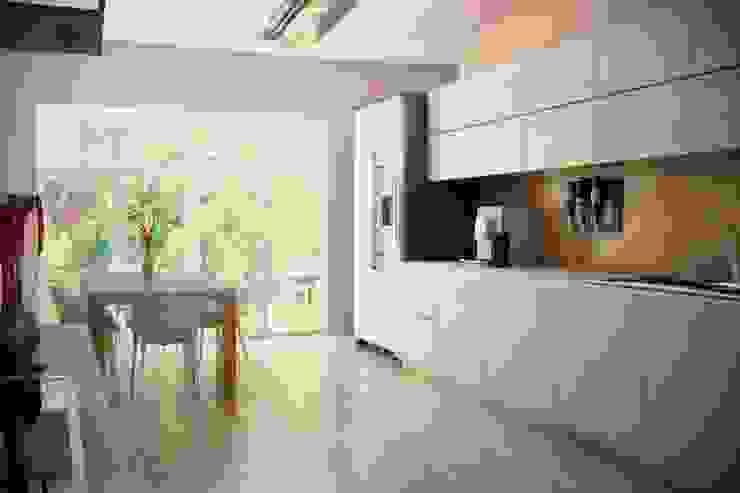 Sonmez Mobilya Avantgarde Boutique Modoko Cozinhas modernas