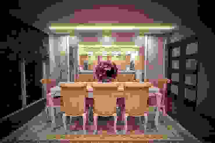 Sonmez Mobilya Avantgarde Boutique Modoko Salas de jantar clássicas