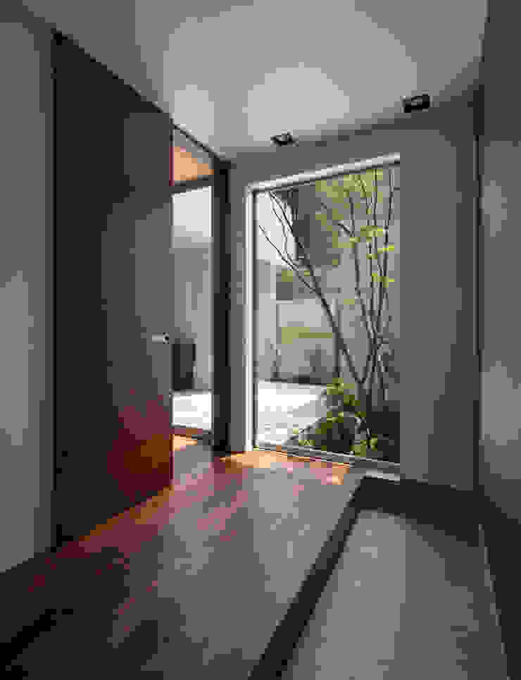 Architect Show Co.,Ltd 모던스타일 주택