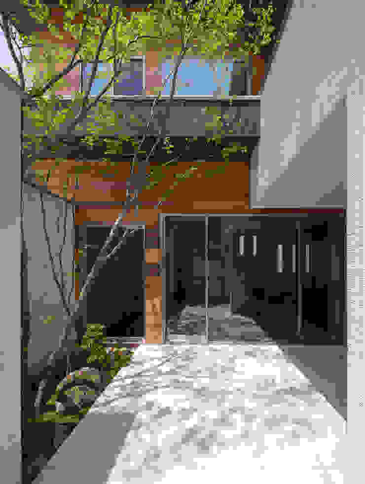 Architect Show Co.,Ltd 모던스타일 주택