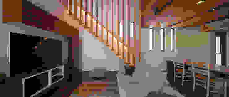 Architect Show Co.,Ltd 모던스타일 주택