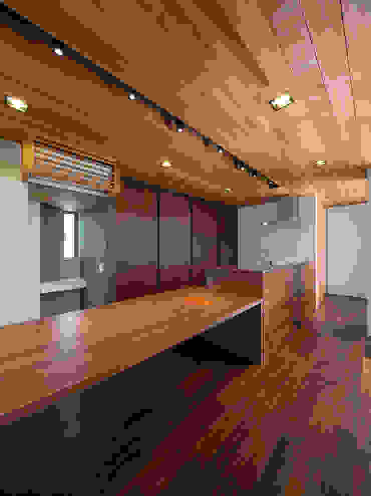 Architect Show Co.,Ltd 모던스타일 주택