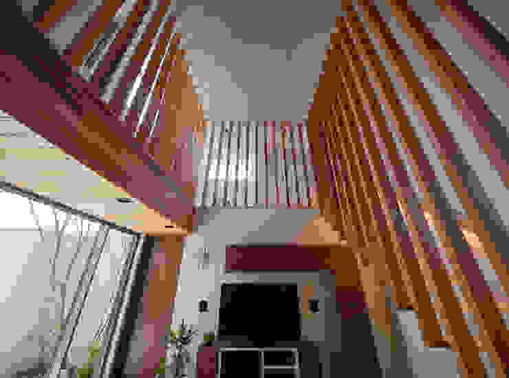 Architect Show Co.,Ltd 모던스타일 주택