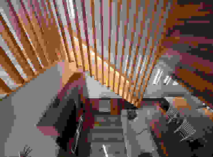 Architect Show Co.,Ltd 모던스타일 주택