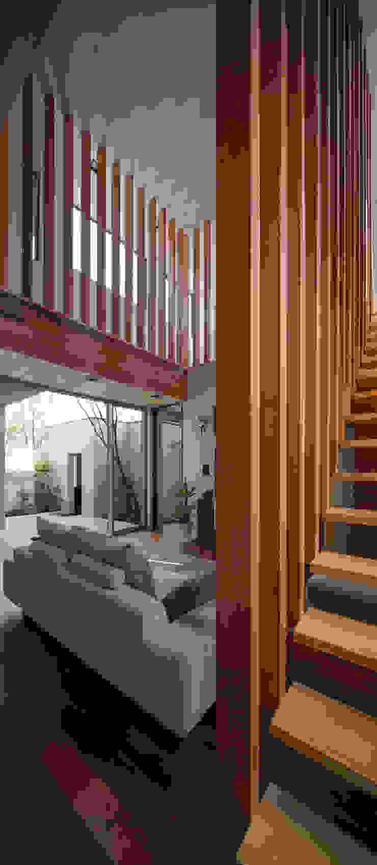 Architect Show Co.,Ltd 모던스타일 주택