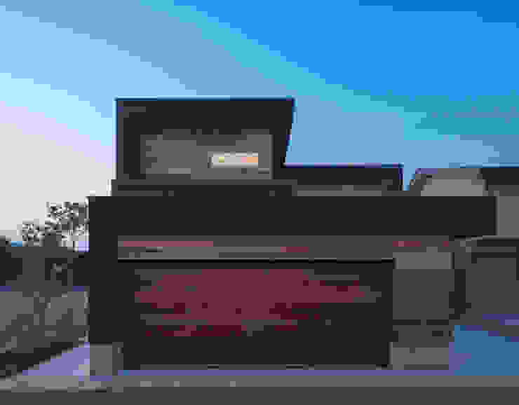 Architect Show Co.,Ltd 모던스타일 주택