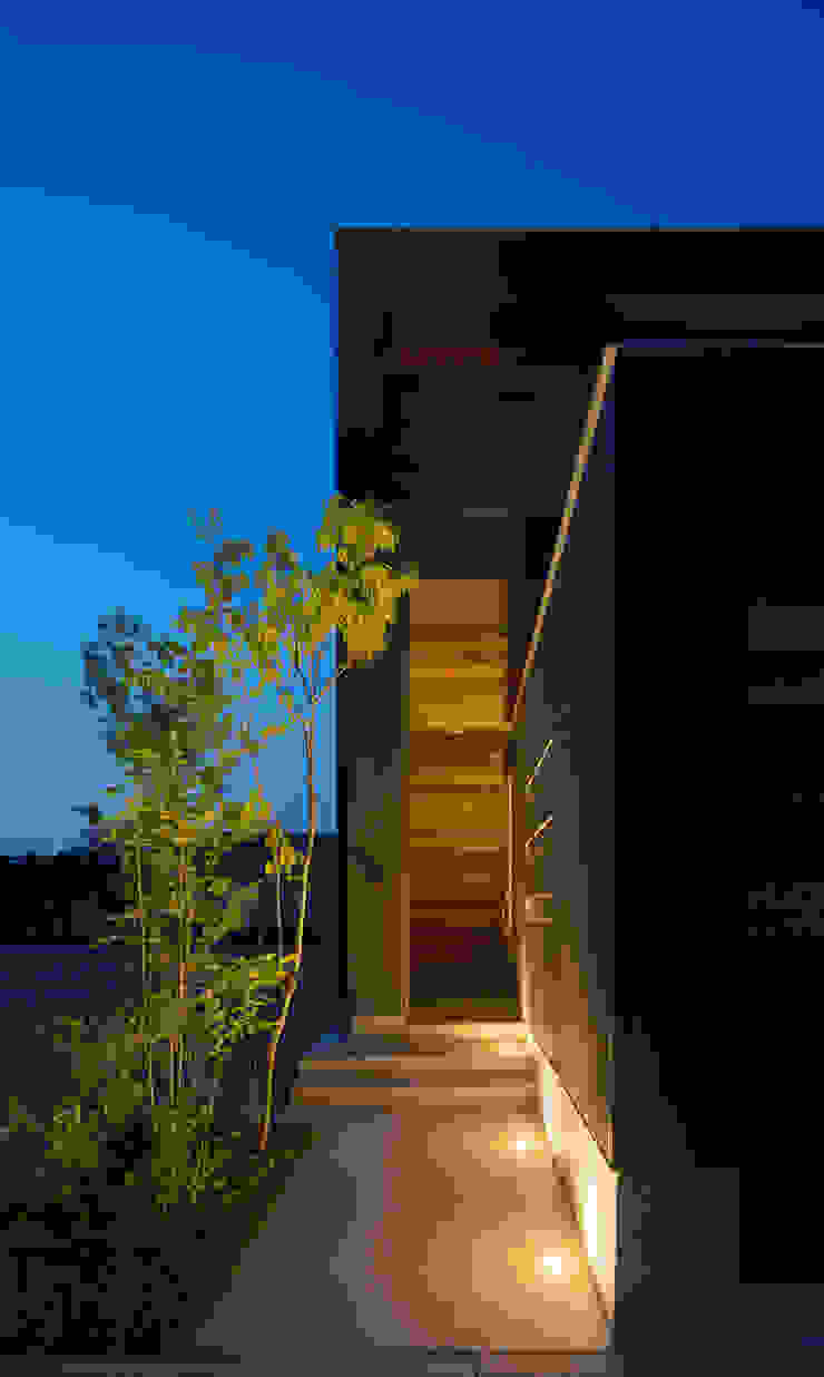 Architect Show Co.,Ltd 모던스타일 주택