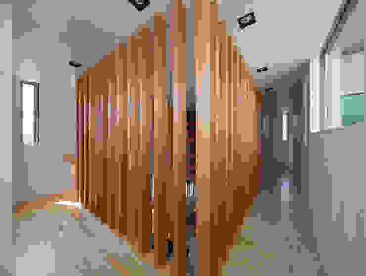 Architect Show Co.,Ltd 모던스타일 주택