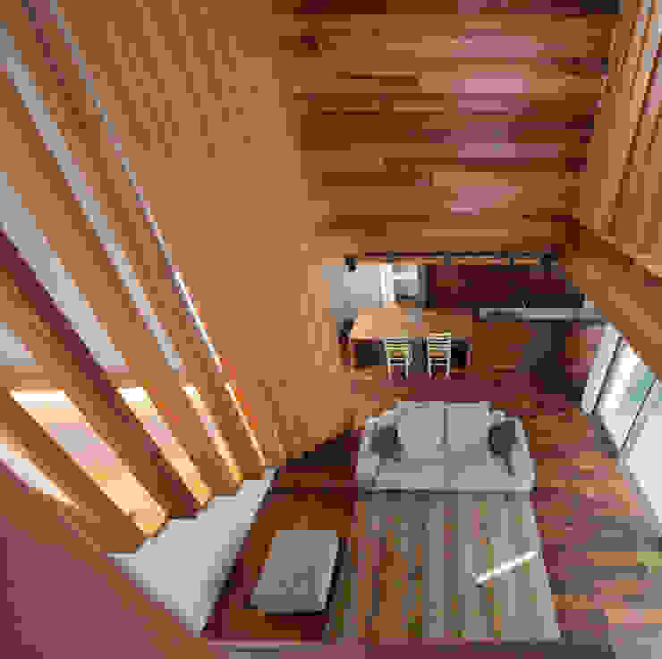 Architect Show Co.,Ltd 모던스타일 주택