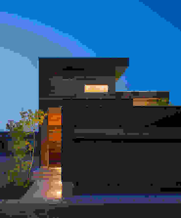 Architect Show Co.,Ltd 모던스타일 주택