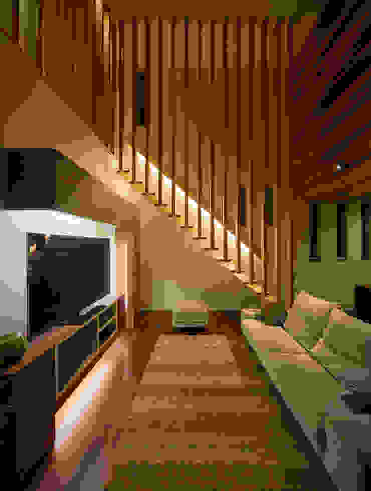 Architect Show Co.,Ltd 모던스타일 주택