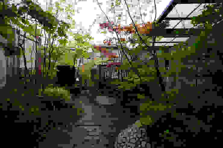 にわいろSTYLE Eclectic style garden