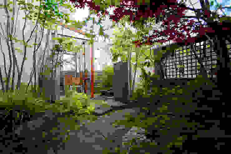 にわいろSTYLE Eclectic style garden