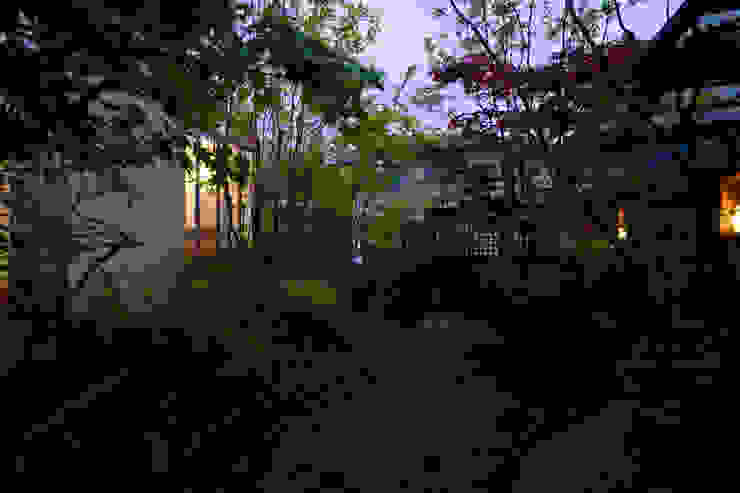 にわいろSTYLE Eclectic style garden