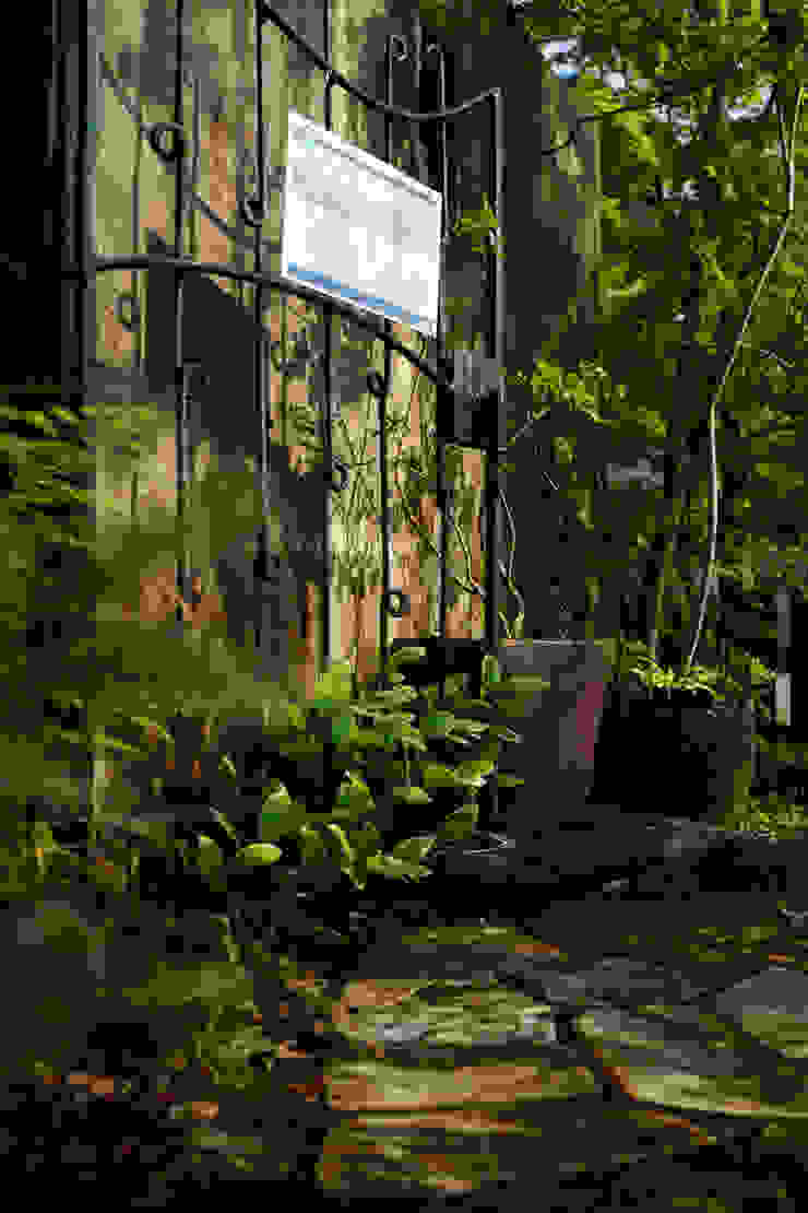 にわいろSTYLE Eclectic style garden